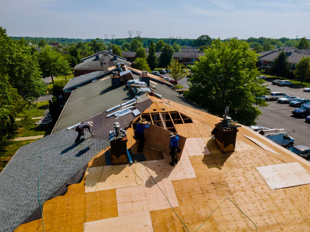 24/7 Emergency Roof Installation experts in James Creek, PA